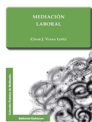 cover image of MEDIACIÓN LABORAL